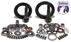 Yukon Gear & Axle - Yukon Gear And Install Kit - Yukon Gear & Axle YGK007 UPC: 883584310075 - Image 1