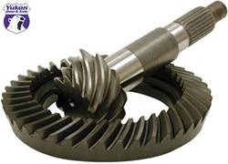 Yukon Gear & Axle - Ring And Pinion Gear Set - Yukon Gear & Axle YG D30S-456TJ UPC: 883584240280 - Image 1