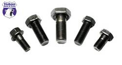 Yukon Gear & Axle - Side Adjusters Tabs And Lock - Yukon Gear & Axle YSPBLT-051 UPC: 883584332336 - Image 1