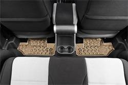 Rugged Ridge - All Terrain Floor Liner - Rugged Ridge 13950.02 UPC: 804314247768 - Image 1