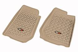 Rugged Ridge - All Terrain Floor Liner - Rugged Ridge 14920.02 UPC: 804314252342 - Image 1