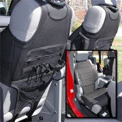 Rugged Ridge - Neoprene Front Seat Protector - Rugged Ridge 13235.20 UPC: 804314119270 - Image 1