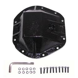 Rugged Ridge - Heavy Duty Differential Cover - Rugged Ridge 16595.44 UPC: 804314123512 - Image 1