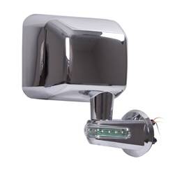 Rugged Ridge - Door Mirror - Rugged Ridge 11010.14 UPC: 804314218270 - Image 1