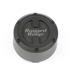Rugged Ridge - XHD Wheel Center Cap - Rugged Ridge 15201.55 UPC: 804314260316 - Image 1