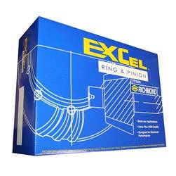 Richmond Gear - Excel Full Ring And Pinion Install Kit - Richmond Gear XL-1043-1 UPC: 698231827352 - Image 1