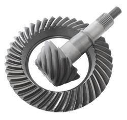 Richmond Gear - Street Gear Ring And Pinion Set - Richmond Gear 49-0104-1 UPC: 698231687802 - Image 1