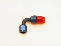 Canton Racing Products - 90 Deg. Hose End - Canton Racing Products 23-664 UPC: - Image 1