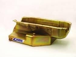 Canton Racing Products - Competition Series Open Chassis Oil Pan - Canton Racing Products 11-180 UPC: - Image 1