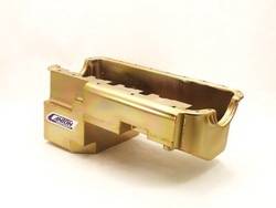 Canton Racing Products - Steel Drag Race Rear Sump Oil Pan - Canton Racing Products 13-622 UPC: - Image 1