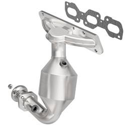 MagnaFlow 49 State Converter - Direct Fit Catalytic Converter - MagnaFlow 49 State Converter 51158 UPC: 841380064547 - Image 1