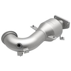 MagnaFlow 49 State Converter - Direct Fit Catalytic Converter - MagnaFlow 49 State Converter 51148 UPC: 841380084910 - Image 1
