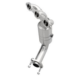 MagnaFlow 49 State Converter - Direct Fit Catalytic Converter - MagnaFlow 49 State Converter 51145 UPC: 841380066022 - Image 1