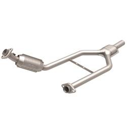 MagnaFlow 49 State Converter - Direct Fit Catalytic Converter - MagnaFlow 49 State Converter 23304 UPC: 841380060846 - Image 1