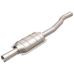 MagnaFlow 49 State Converter - Direct Fit Catalytic Converter - MagnaFlow 49 State Converter 23019 UPC: 841380061317 - Image 1