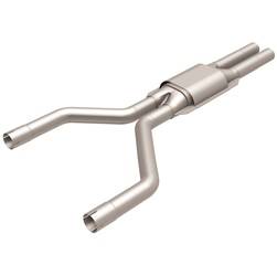 MagnaFlow 49 State Converter - Direct Fit Catalytic Converter - MagnaFlow 49 State Converter 23037 UPC: 841380061669 - Image 1