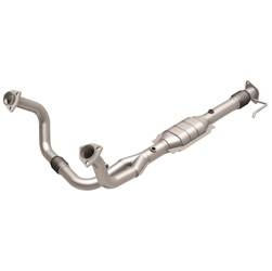 MagnaFlow 49 State Converter - Direct Fit Catalytic Converter - MagnaFlow 49 State Converter 23025 UPC: 841380061423 - Image 1