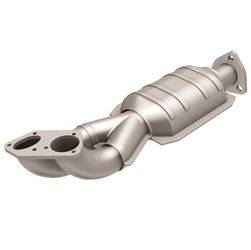 MagnaFlow 49 State Converter - Direct Fit Catalytic Converter - MagnaFlow 49 State Converter 23555 UPC: 841380061799 - Image 1