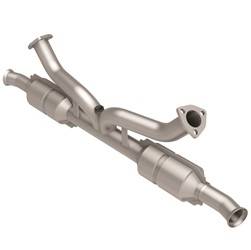 MagnaFlow 49 State Converter - Direct Fit Catalytic Converter - MagnaFlow 49 State Converter 23545 UPC: 841380061645 - Image 1