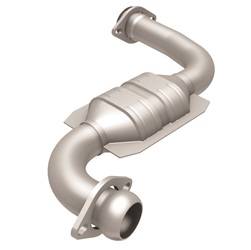 MagnaFlow 49 State Converter - Direct Fit Catalytic Converter - MagnaFlow 49 State Converter 23399 UPC: 841380061294 - Image 1