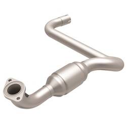 MagnaFlow 49 State Converter - Direct Fit Catalytic Converter - MagnaFlow 49 State Converter 23384 UPC: 841380061218 - Image 1