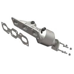 MagnaFlow 49 State Converter - Direct Fit Catalytic Converter - MagnaFlow 49 State Converter 50590 UPC: 841380072696 - Image 1