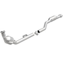 MagnaFlow 49 State Converter - Direct Fit Catalytic Converter - MagnaFlow 49 State Converter 24057 UPC: 841380067043 - Image 1