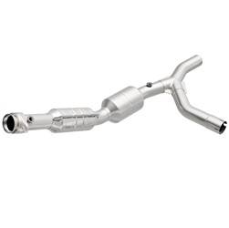 MagnaFlow 49 State Converter - Direct Fit Catalytic Converter - MagnaFlow 49 State Converter 24308 UPC: 841380088468 - Image 1