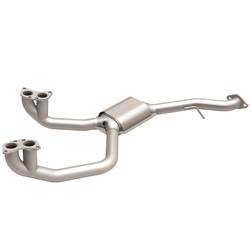 MagnaFlow 49 State Converter - Direct Fit Catalytic Converter - MagnaFlow 49 State Converter 23203 UPC: 841380062840 - Image 1
