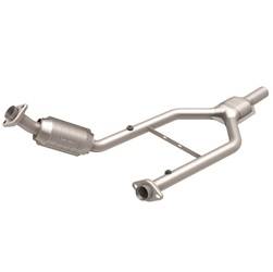 MagnaFlow 49 State Converter - Direct Fit Catalytic Converter - MagnaFlow 49 State Converter 23183 UPC: 841380062611 - Image 1