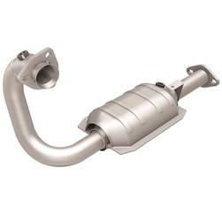 MagnaFlow 49 State Converter - Direct Fit Catalytic Converter - MagnaFlow 49 State Converter 23100 UPC: 841380062000 - Image 1