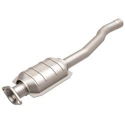 MagnaFlow 49 State Converter - Direct Fit Catalytic Converter - MagnaFlow 49 State Converter 23095 UPC: 841380061904 - Image 1