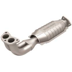 MagnaFlow 49 State Converter - Direct Fit Catalytic Converter - MagnaFlow 49 State Converter 23077 UPC: 841380061737 - Image 1