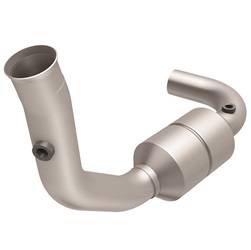 MagnaFlow 49 State Converter - Direct Fit Catalytic Converter - MagnaFlow 49 State Converter 23071 UPC: 841380061621 - Image 1