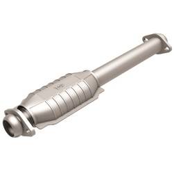 MagnaFlow 49 State Converter - Direct Fit Catalytic Converter - MagnaFlow 49 State Converter 23057 UPC: 841380061249 - Image 1