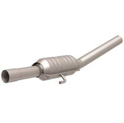 MagnaFlow 49 State Converter - Direct Fit Catalytic Converter - MagnaFlow 49 State Converter 23047 UPC: 841380061010 - Image 1