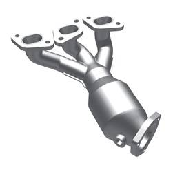MagnaFlow 49 State Converter - Direct Fit Catalytic Converter - MagnaFlow 49 State Converter 50823 UPC: 841380063717 - Image 1
