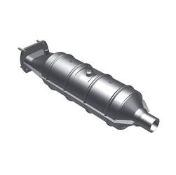 MagnaFlow 49 State Converter - 55000 Series Direct Fit Catalytic Converter - MagnaFlow 49 State Converter 55212 UPC: 841380010995 - Image 1