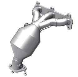 MagnaFlow 49 State Converter - Direct Fit Catalytic Converter - MagnaFlow 49 State Converter 51780 UPC: 841380065742 - Image 1