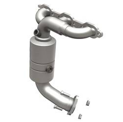 MagnaFlow 49 State Converter - Direct Fit Catalytic Converter - MagnaFlow 49 State Converter 51999 UPC: 841380066114 - Image 1