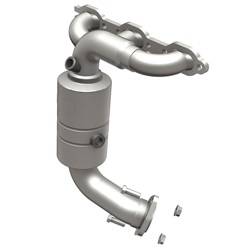 MagnaFlow 49 State Converter - Direct Fit Catalytic Converter - MagnaFlow 49 State Converter 51252 UPC: 841380066039 - Image 1
