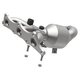 MagnaFlow 49 State Converter - Direct Fit Catalytic Converter - MagnaFlow 49 State Converter 51688 UPC: 841380080387 - Image 1