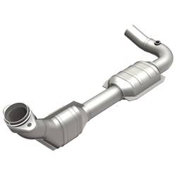 MagnaFlow 49 State Converter - Direct Fit Catalytic Converter - MagnaFlow 49 State Converter 51433 UPC: 841380074898 - Image 1