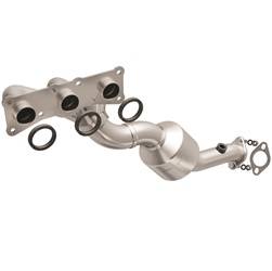 MagnaFlow 49 State Converter - Direct Fit Catalytic Converter - MagnaFlow 49 State Converter 51718 UPC: 888563007953 - Image 1