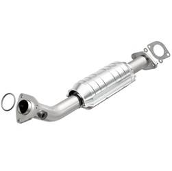 MagnaFlow 49 State Converter - Direct Fit Catalytic Converter - MagnaFlow 49 State Converter 24897 UPC: 888563007649 - Image 1