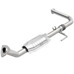 MagnaFlow 49 State Converter - Direct Fit Catalytic Converter - MagnaFlow 49 State Converter 24404 UPC: 888563007755 - Image 1