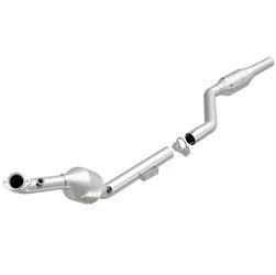 MagnaFlow 49 State Converter - Direct Fit Catalytic Converter - MagnaFlow 49 State Converter 49520 UPC: 841380047755 - Image 1