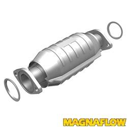 MagnaFlow 49 State Converter - Direct Fit Catalytic Converter - MagnaFlow 49 State Converter 23658 UPC: 841380061843 - Image 1