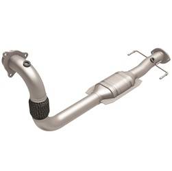 MagnaFlow 49 State Converter - Direct Fit Catalytic Converter - MagnaFlow 49 State Converter 23024 UPC: 841380061409 - Image 1