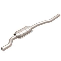 MagnaFlow 49 State Converter - Direct Fit Catalytic Converter - MagnaFlow 49 State Converter 23033 UPC: 841380061614 - Image 1